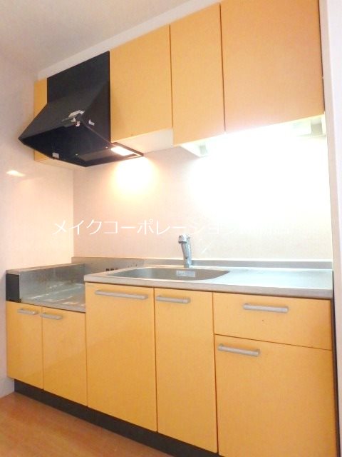 ラグ・フラットS キッチン