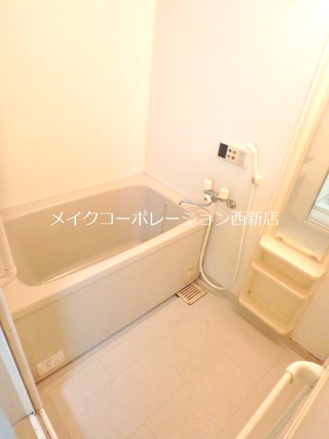 ラグ・フラットS 風呂画像