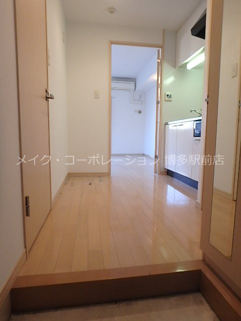 イル・コルティーレ 玄関