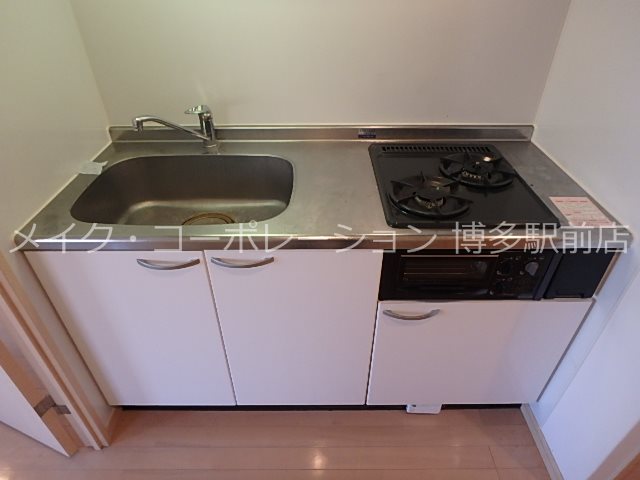 イル・コルティーレ キッチン