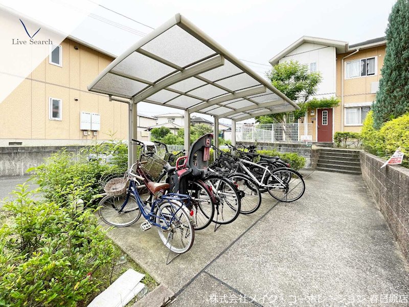 ラフィーネ・プロムナードⅢ D棟 その他外観2