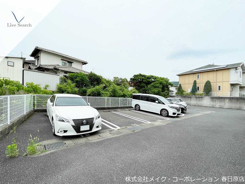 ラフィーネ・プロムナードⅢ D棟 その他外観4