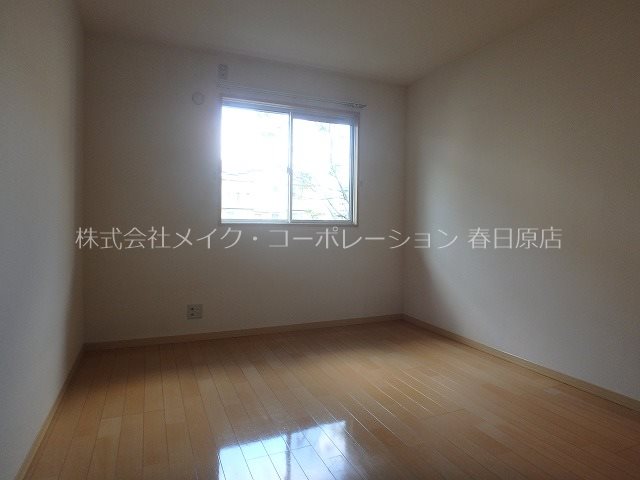 ラフィーネ・プロムナードⅢ D棟 ベッドルーム