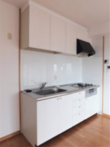 グランカーザ・エテシア キッチン