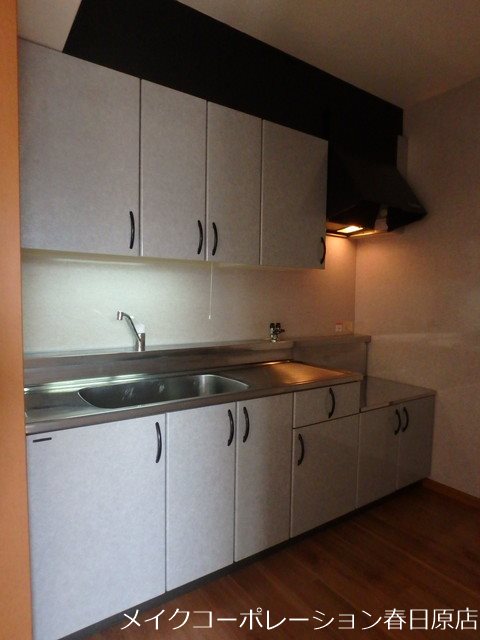 フレグランス春日 キッチン