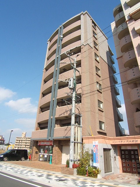 セラヴィ 401号室 外観