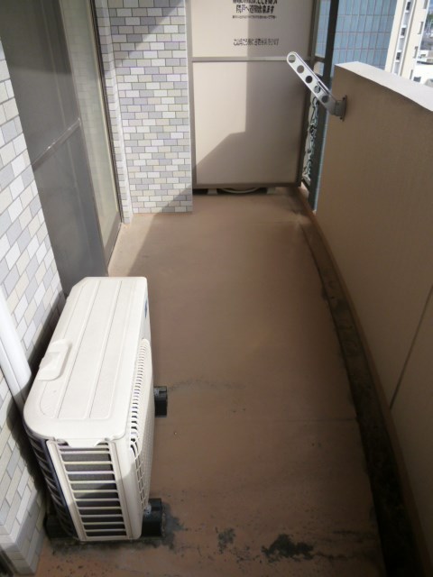 セラヴィ ベランダ