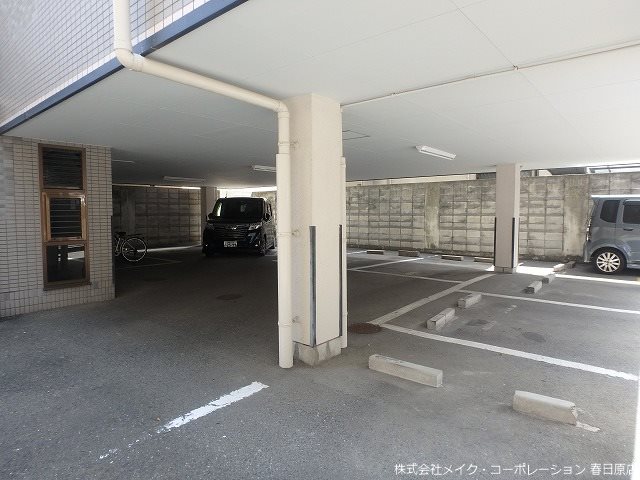 駐車場 ヴィラージュ精華短大前 その他外観4