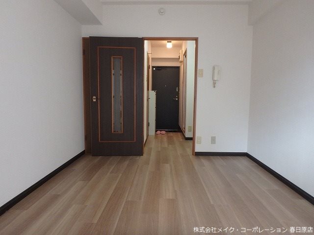 写真は同型タイプ ヴィラージュ精華短大前 ベッドルーム