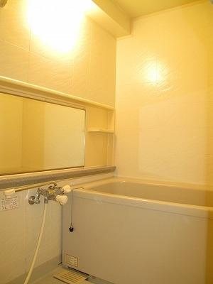 ハーベスト大橋 風呂画像