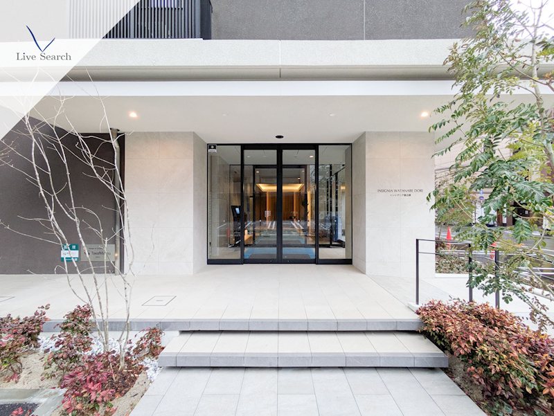 エントランス インシグニア渡辺通 その他1