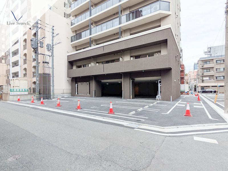 駐車場 インシグニア渡辺通 その他8