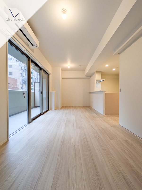 リビング インシグニア渡辺通 リビング