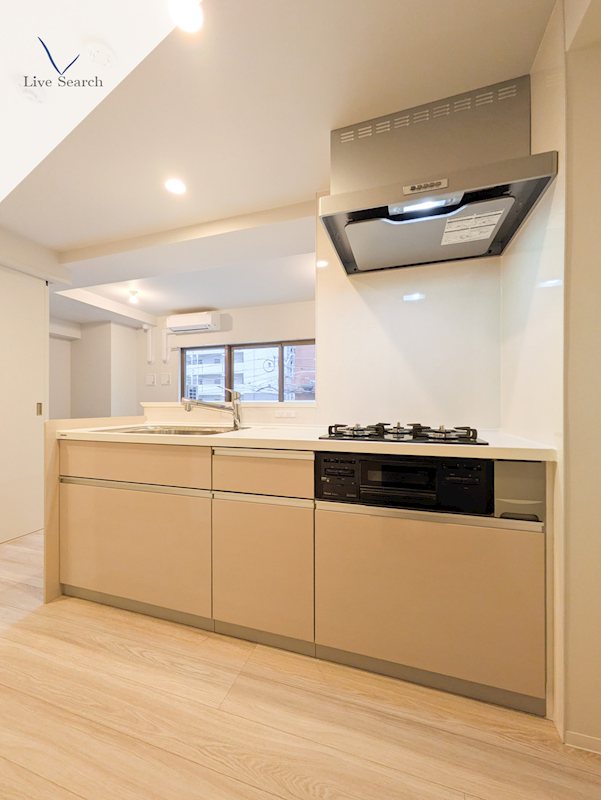 キッチン インシグニア渡辺通 キッチン