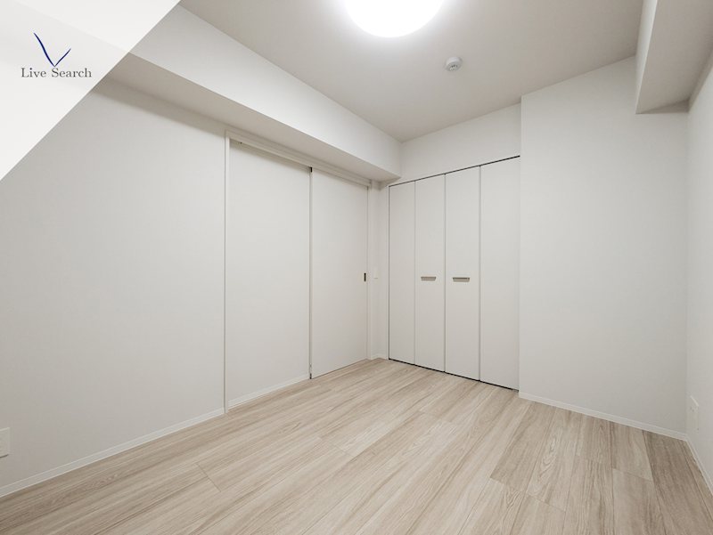 ベッドルーム インシグニア渡辺通 ベッドルーム