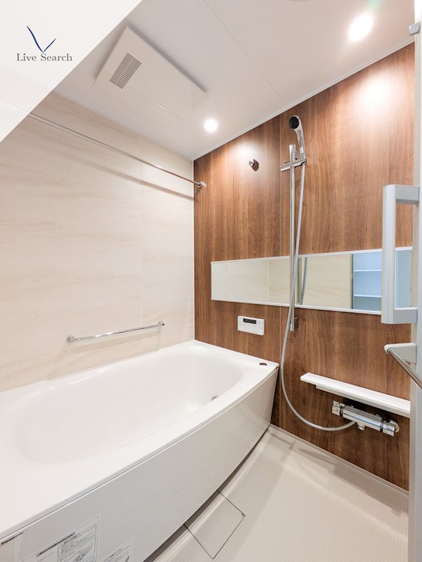 バス インシグニア渡辺通 風呂画像