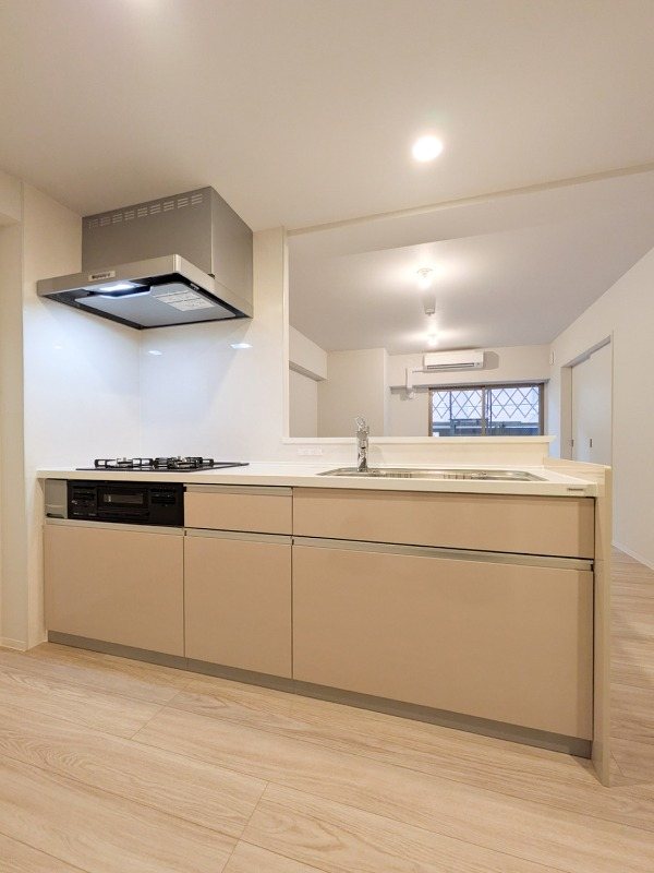 インシグニア渡辺通 キッチン