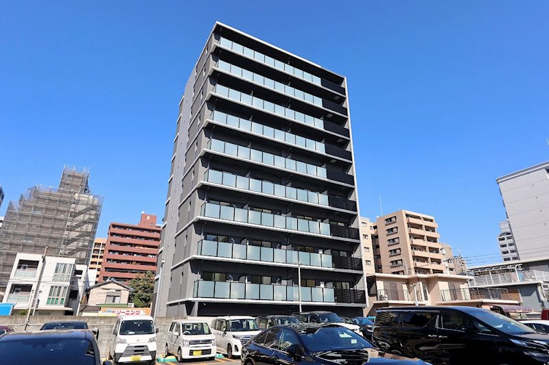 S-RESIDENCE大濠公園achieve 外観