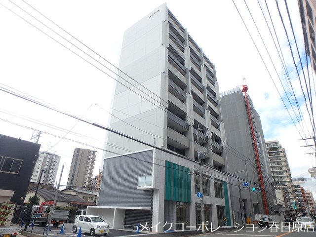 Caisse大橋 1206号室 外観