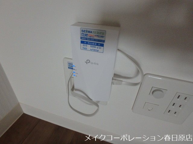 他設備 Caisse大橋 その他6