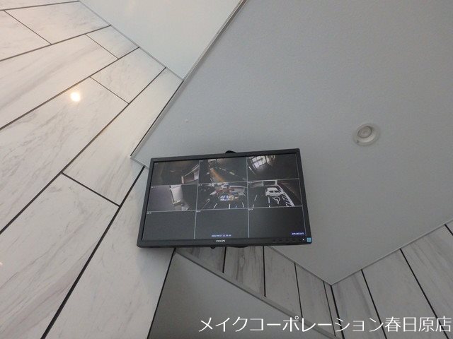 セキュリティ Caisse大橋 その他外観3