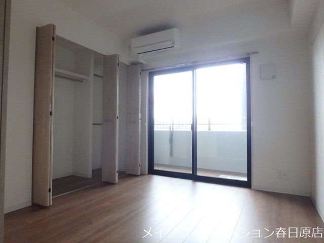 ベッドルーム Caisse大橋 ベッドルーム