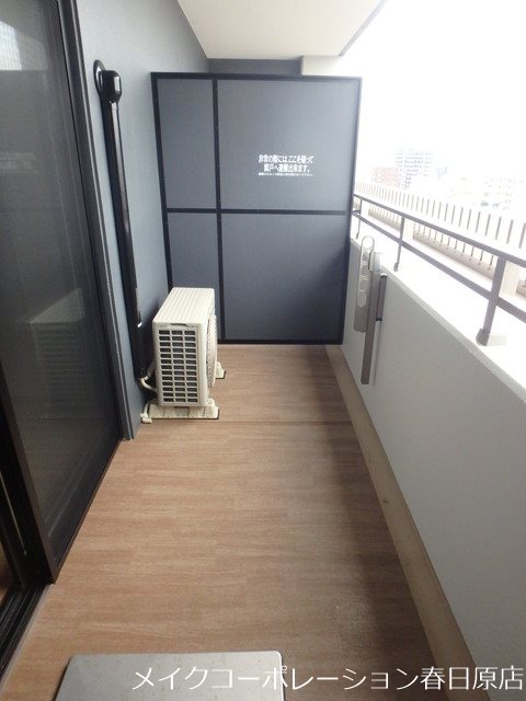 ベランダ Caisse大橋 ベランダ