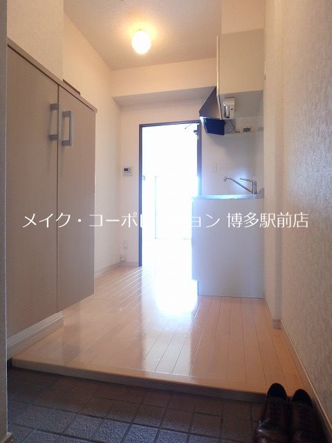 GRANDEUR住吉弐番館 玄関