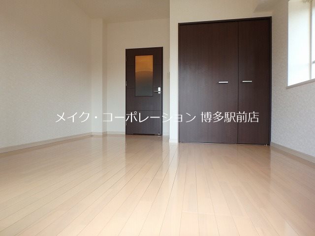 GRANDEUR住吉弐番館 リビング