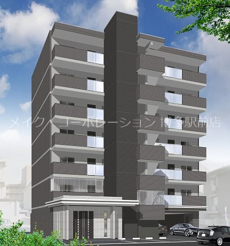 ブレス駅南Ⅱ  外観