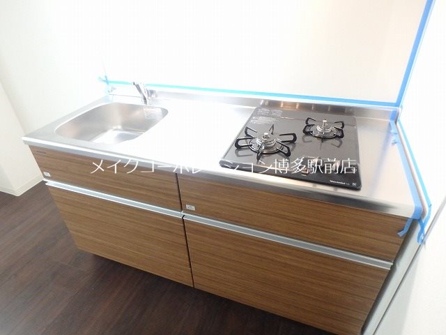 キッチン エルヴィータ駅南 キッチン