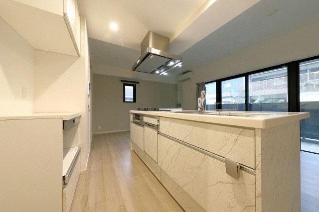 ネストピア渡辺通 キッチン