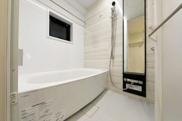 ネストピア渡辺通 風呂画像