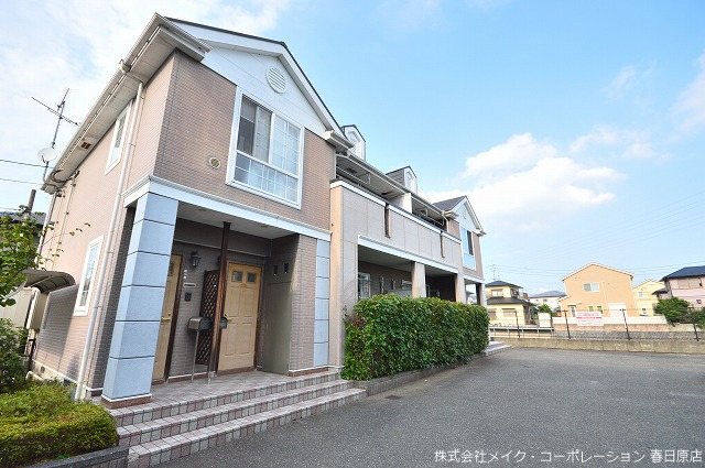 ジャスミンSOURI 102号室 外観