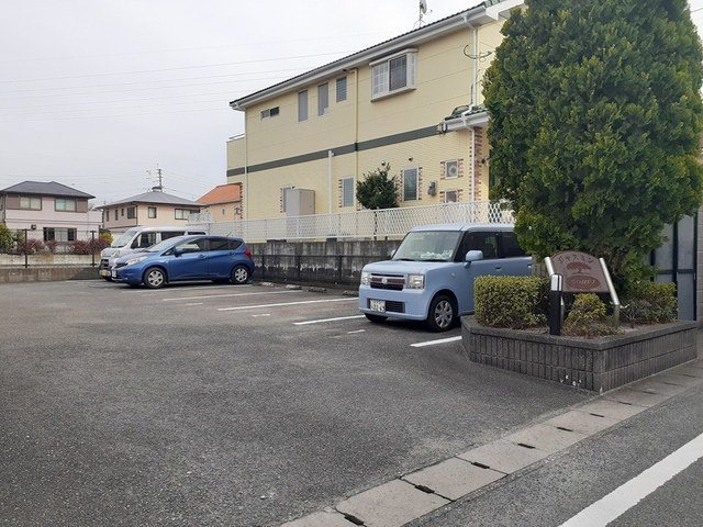 駐車場 ジャスミンSOURI その他外観1