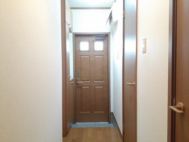 玄関 ジャスミンSOURI 玄関