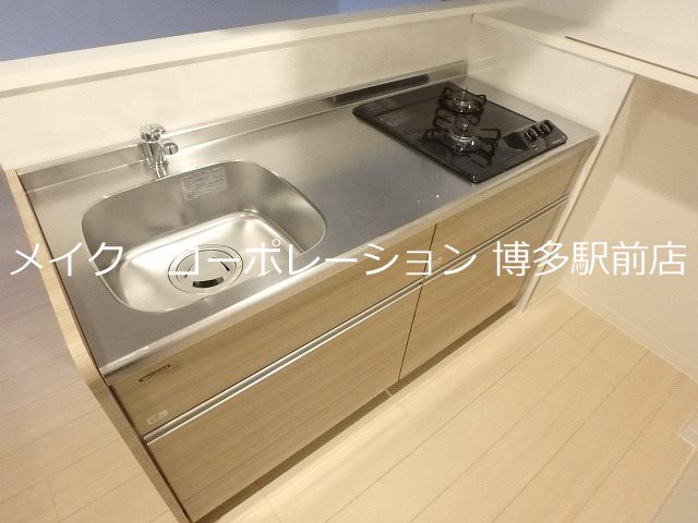 エルグランド吉塚  キッチン