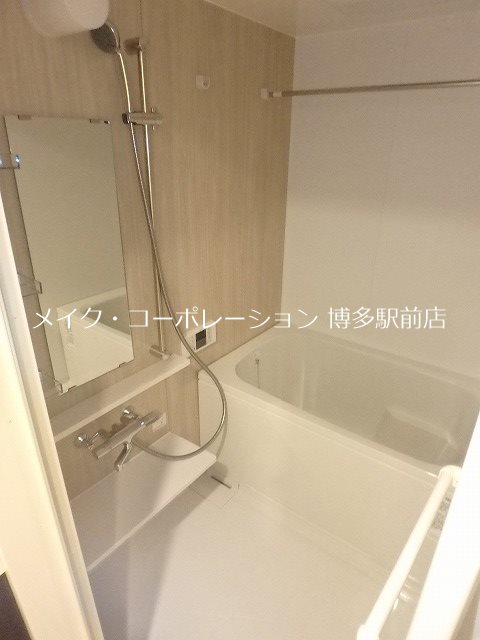 エルグランド吉塚  風呂画像