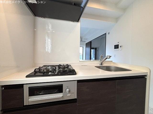 BlancCiel六本松 キッチン