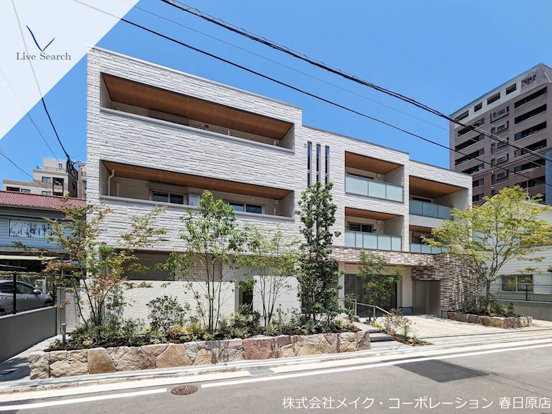 BloomStage白金 304号室 外観