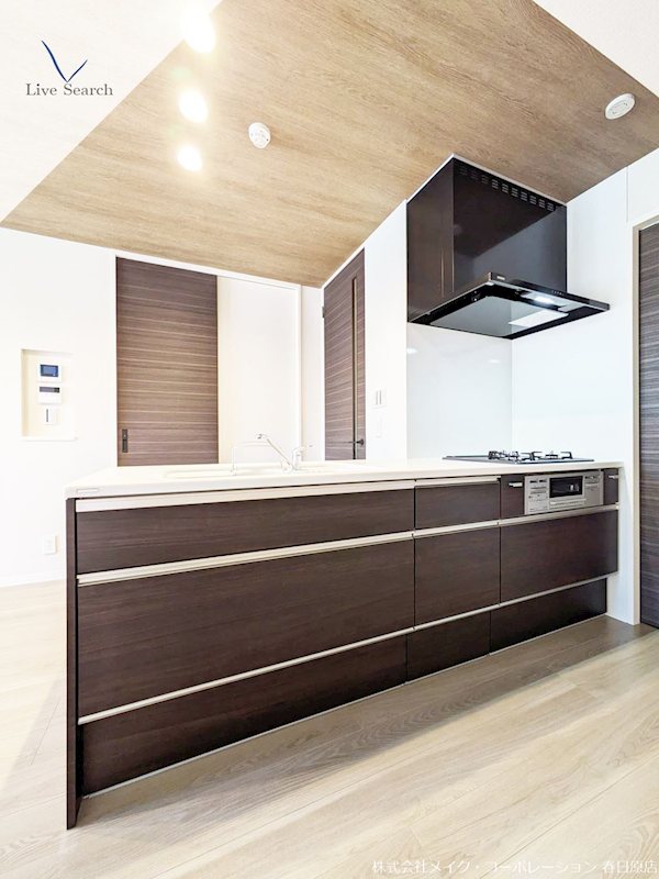 BloomStage白金  キッチン