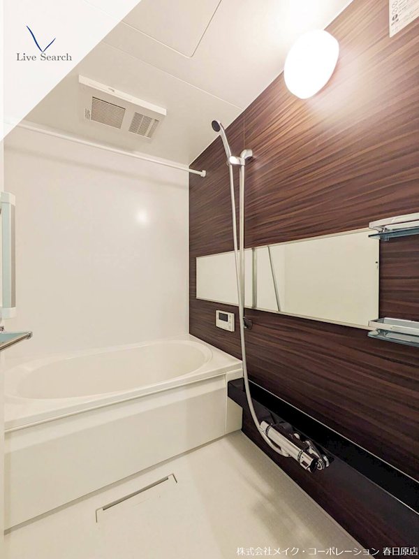 BloomStage白金  風呂画像