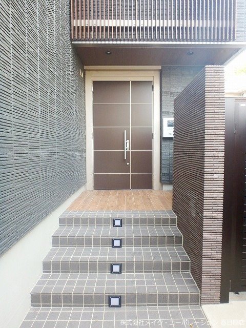 エントランス 703HouseWest大濠 その他外観1