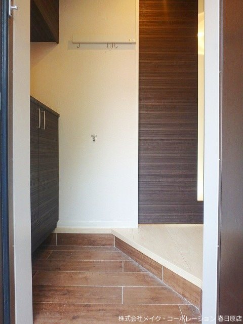 703HouseWest大濠  玄関