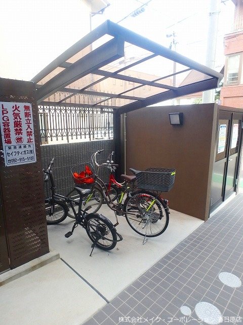 他共有部分 703HouseWest大濠 その他外観3