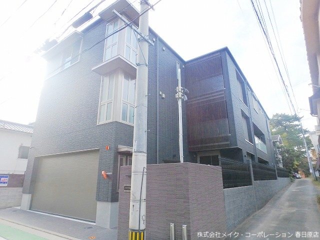 703HouseWest大濠  その他外観5