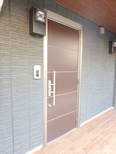 玄関 703HouseWest大濠 その他外観6