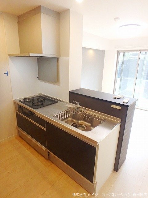 703HouseWest大濠  キッチン
