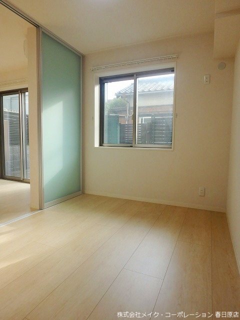 703HouseWest大濠  ベッドルーム