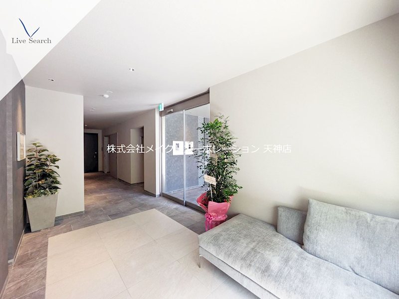 BloomStage白金 その他外観1